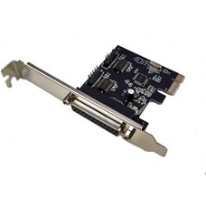 LiveTech Pci card parallel serial card