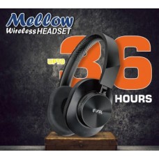 Unix UX-W100 MELLOW BT Wireless Headset 36 Hrs