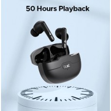 Boat Airdopes Unity ANC Wireless BT Earbuds (Black)