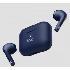 Boat Airdopes Ace Wireless BT Earbuds(Blue)