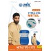 Unix UX-OT65 Metal Type-C OTG(PACK OF 10PCS)