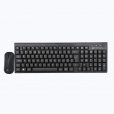 Zebronics Companion105 Wireless combo (Keyboard and Mouse)