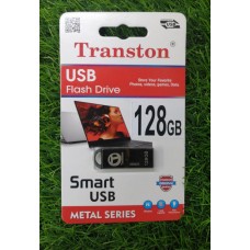 Transton 128GB Metal Pen Drive