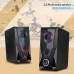 Zebronics Zeb-Warrior 2.0 Multimedia Speaker with Aux/USB And Volume Control