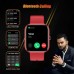FireBoltt BSW025 Ninja Call 2 (1.83 inch) Bluetooth Calling Smart Watch(Red)