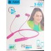 Aroma NB-119 X-RAY wireless Neckband(50 hrs playtime)