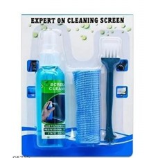 Expert On Cleaning Screen 3 in 1 Screen Cleaning Set