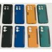 Imported New Strip Leather With Inside Cloth Silicon Case