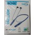 Aroma NB-119 Million wireless Neckband(100 hrs playtime)(Red)