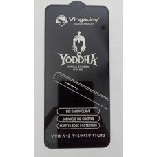 Iphone13ProMax-Vingajoy Yoddha Edge to Edge Protection Mobile Screen Guard