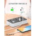 LiveTech PS06C 3 Sockets with 3 Pin Power Surge Protector Strip Surge Extension 