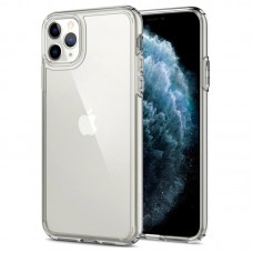 Original Spigen Transparent Clear BackCase