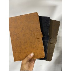 Imported Tab Leather Flip Case