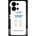 XMart Unbreakable Membrane 3 Layer Clear Back Screenguard
