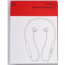Oneplus BulletsZ2 Bluetooth Neckband with All Noise Cancellation(24 Hrs PlayTime) (Green)