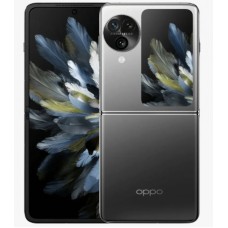 OPPO Find N3 Flip (12GB RAM+256GB Storage)FRESH Not Activated Smartphone (Sleek Black)