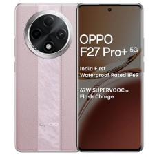 OPPO F27 Pro+ (Dusk Pink, 128 GB)  (8 GB RAM)