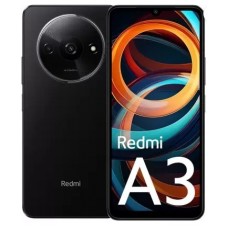 REDMI A3 (Midnight Black, 128 GB)  (4 GB RAM)