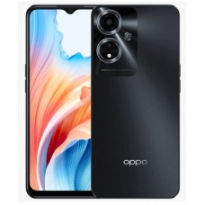 OPPOA59 5G(4GB RAM+128GB Storage)FRESH Not Activated Smartphone ( Starry Black)