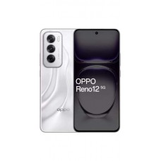 OPPOReno12 (8GB RAM+256GB Storage)FRESH Not Activated Smartphone (Astro Silver)