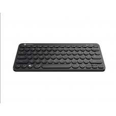 Portronics  Bubble Wireless Keyboard Black