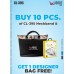 Ubon CL-395 Wireless Neckband(20 Hrs Playtime)(Buy 10 Get 1 Designer Bag Free)