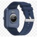 FireBoltt BSW128 Ninja Call ProMax Smartwatch with Bluetooth Calling (NavyBlue)