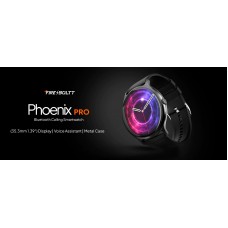 Fire-Boltt Phoenix Pro Bluetooth Calling Smartwatch (Black)
