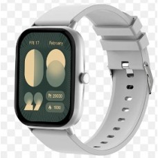 FireBoltt BSW128 Ninja Call ProMax Smartwatch with Bluetooth Calling (Grey)