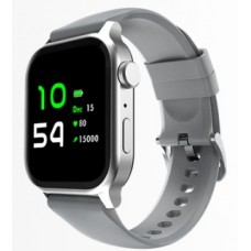 FireBoltt Rise Smartwatch with Bluetooth Calling  (Grey)