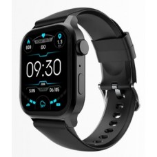 FireBoltt Rise Smartwatch with Bluetooth Calling  (Black)