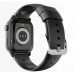 FireBoltt Rise Smartwatch with Bluetooth Calling  (Black)