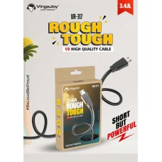 Vingajoy 3.4A  VR-317 V8High Quality Cable