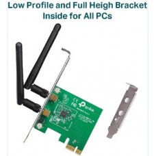 LiveTechPci Wifi CARD 300 MBPS - Premium