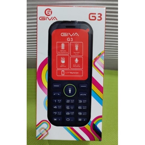 giva keypad mobile