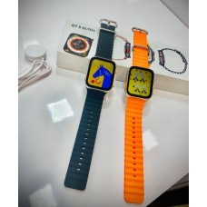GT8 ultra Smartwatch(Orange)