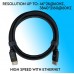 LiveTech Stream HDMI 5 Mtr Cable 
