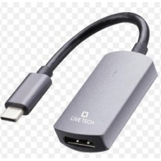 LiveTech NYSA Type-c To HDMI Convertor 4K Ultra HD