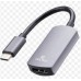 LiveTech NYSA Type-c To HDMI Convertor 4K Ultra HD