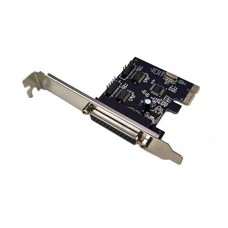 LiveTech Pci 1x Parallel Card