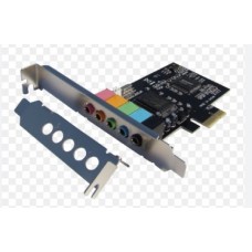 LiveTech Pci 1x Sound Card