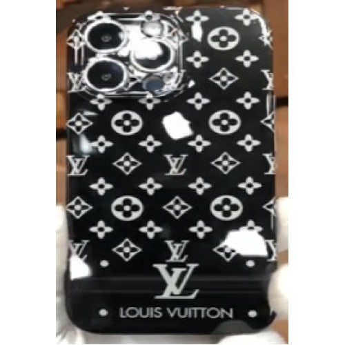 Premium Shiny Louis Vuitton Backcase Bundle