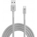 Portronics Konnect B Type C Cable 1M WHITE