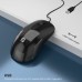 Portronics Toad 26 Wireless Touch Mouse(Black)