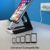 Portronics Modesk 4 Universal Mobile Table Black