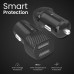 Portronics CarPower 5 Car Charger