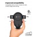 Portronics Clamp Y Car Mobile Holder 