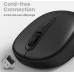 Portronics Toad 27 Wireless Touch Mouse(Black)