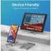 Portronics Modesk One -Universal Phone & Tablet Silver