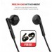 Portronics Harmonics Z5 Wireless Sports Headset Black